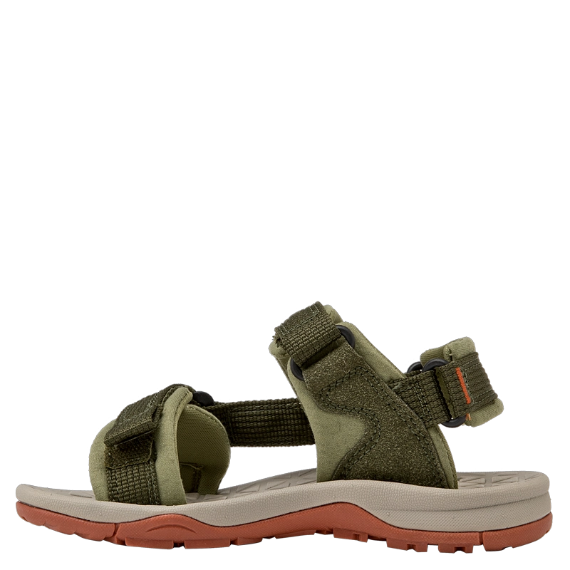 SANDALIA OUTDOOR NIÑO PANAMA JACK - I705 | VERDE - 4