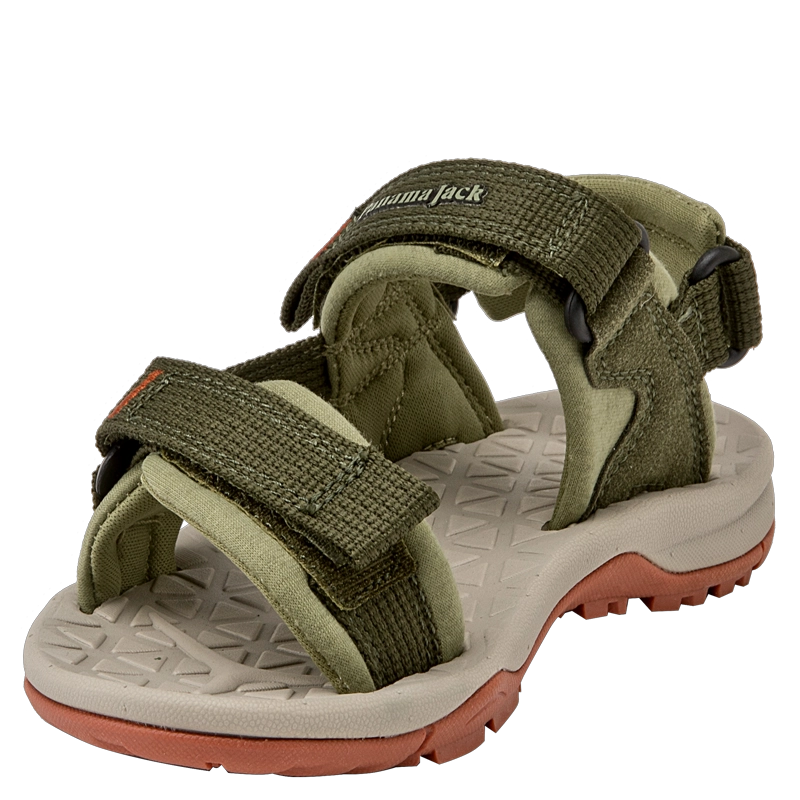 SANDALIA OUTDOOR NIÑO PANAMA JACK - I705 | VERDE - 5
