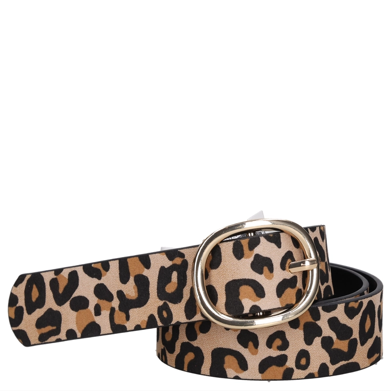 CINTURON MUJER ANIMAL PRINT POLLINI - POM041X - 1