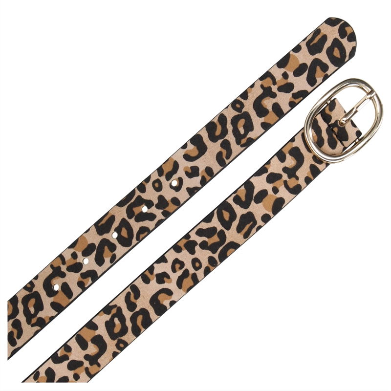 CINTURON MUJER ANIMAL PRINT POLLINI - POM041X - 5