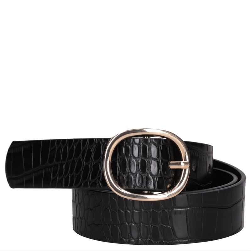 CINTURON MUJER ANIMAL PRINT POLLINI - POM041X - 6