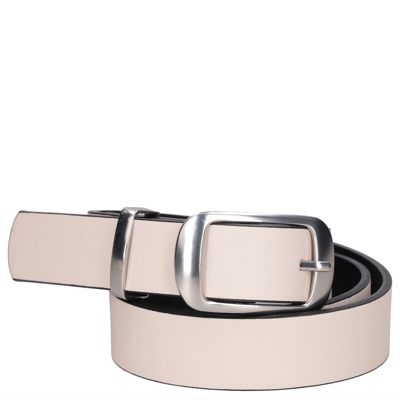 CINTURON CASUAL MUJER POLLINI - POM044X | BLANCO - 1