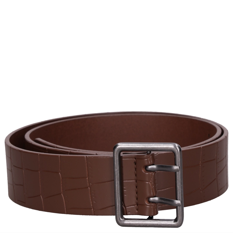 CINTURON MUJER GRUESO ZAPPA - ZAM042X | MARRON - 9
