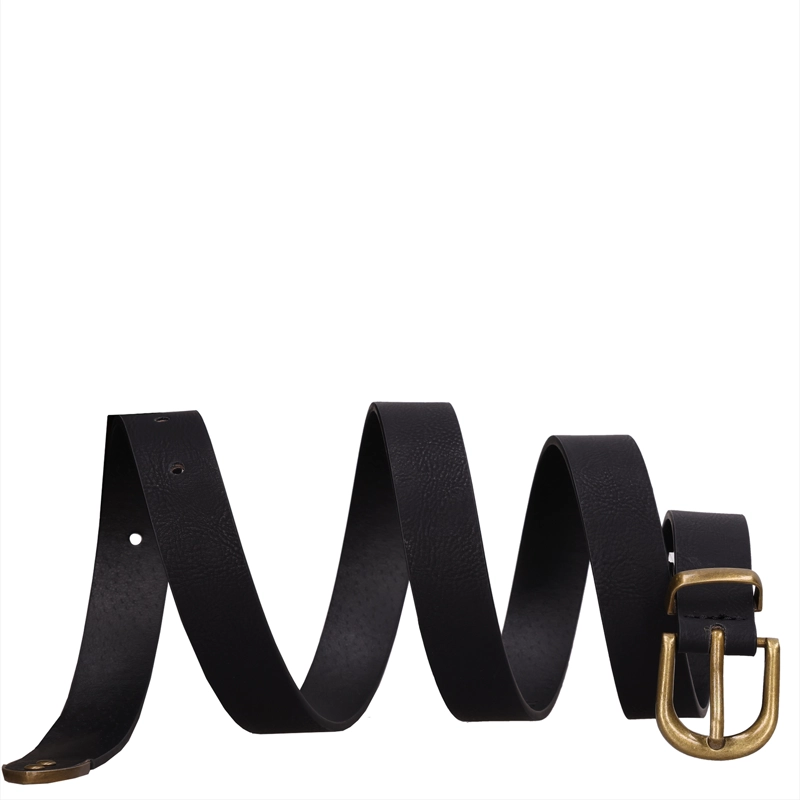 CINTURON CASUAL MUJER POLLINI - POM042X | NEGRO - 2