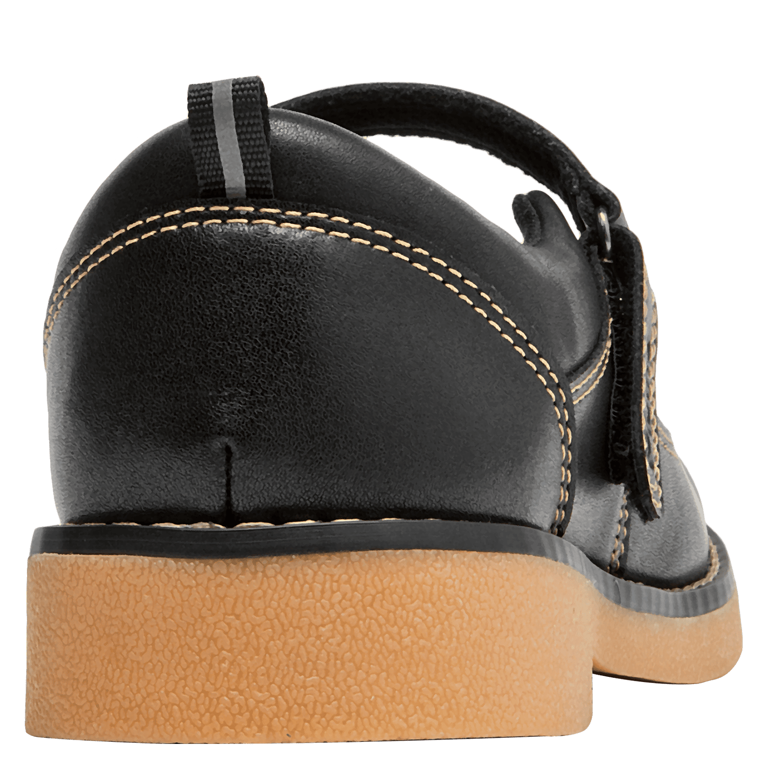 ZAPATO ESCOLAR NIÑA PLUMA - PLG025B - 3