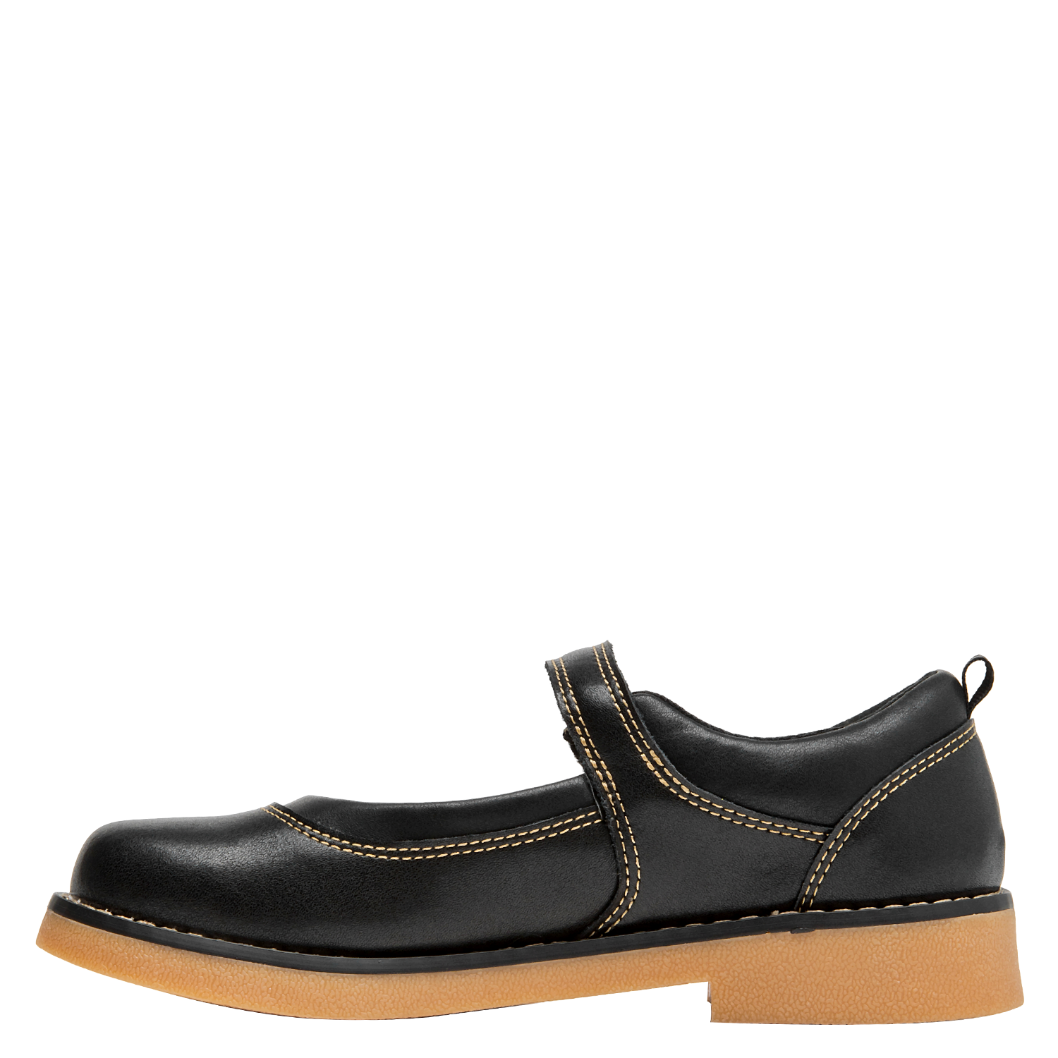 ZAPATO ESCOLAR NIÑA PLUMA - PLG025B - 4