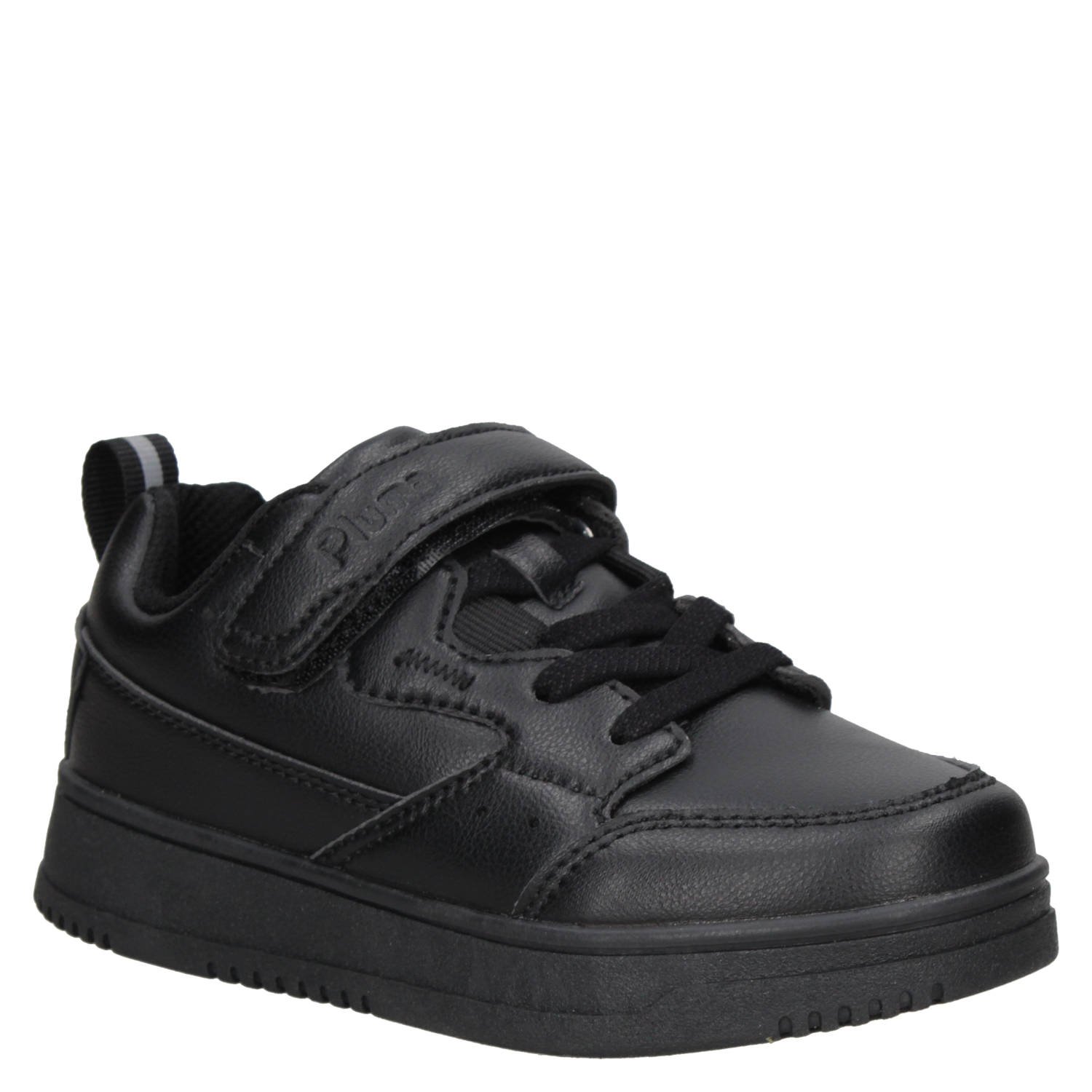 ZAPATILLA ESCOLAR NIÑO PLUMA - PLB006A - 2