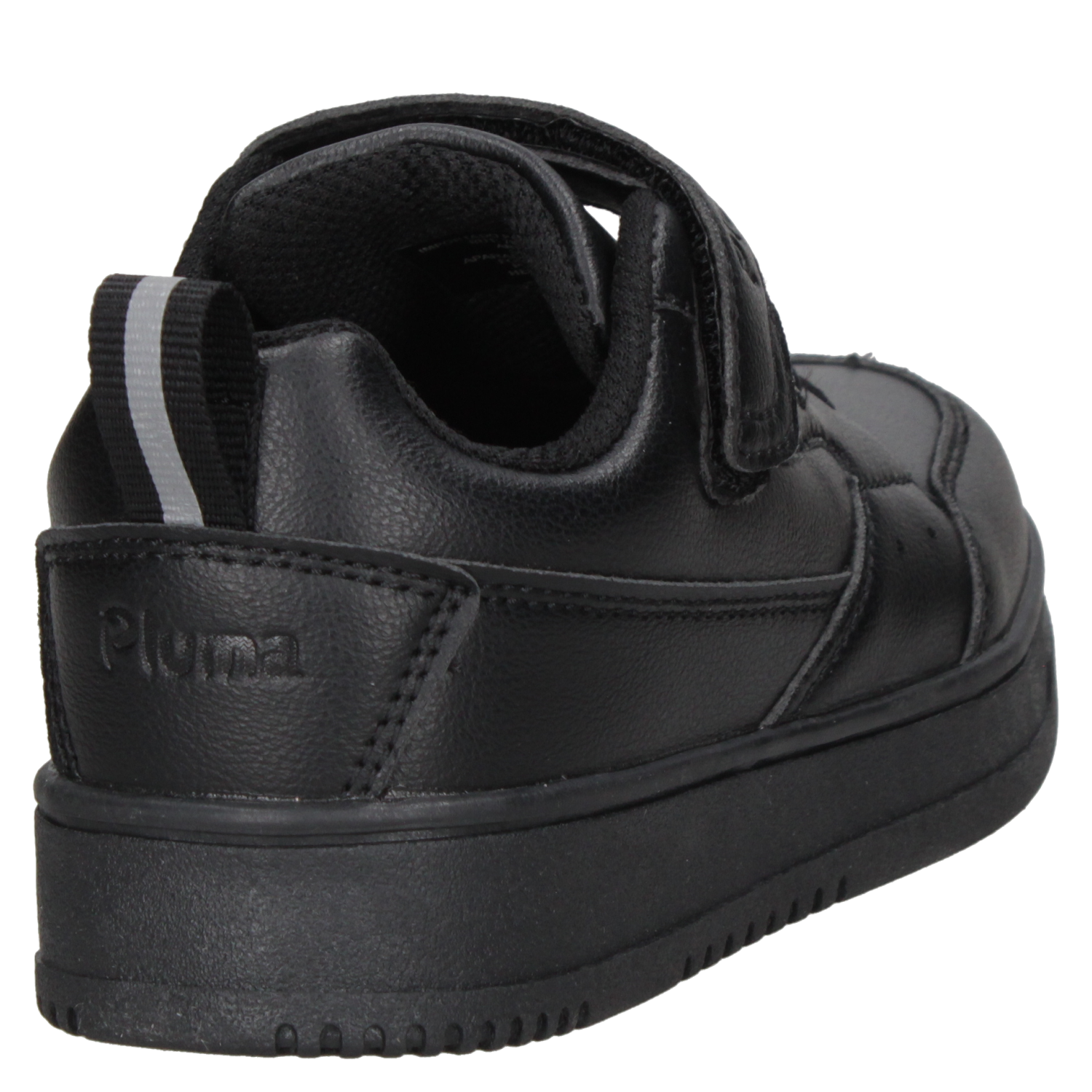 ZAPATILLA ESCOLAR NIÑO PLUMA - PLB006A - 4