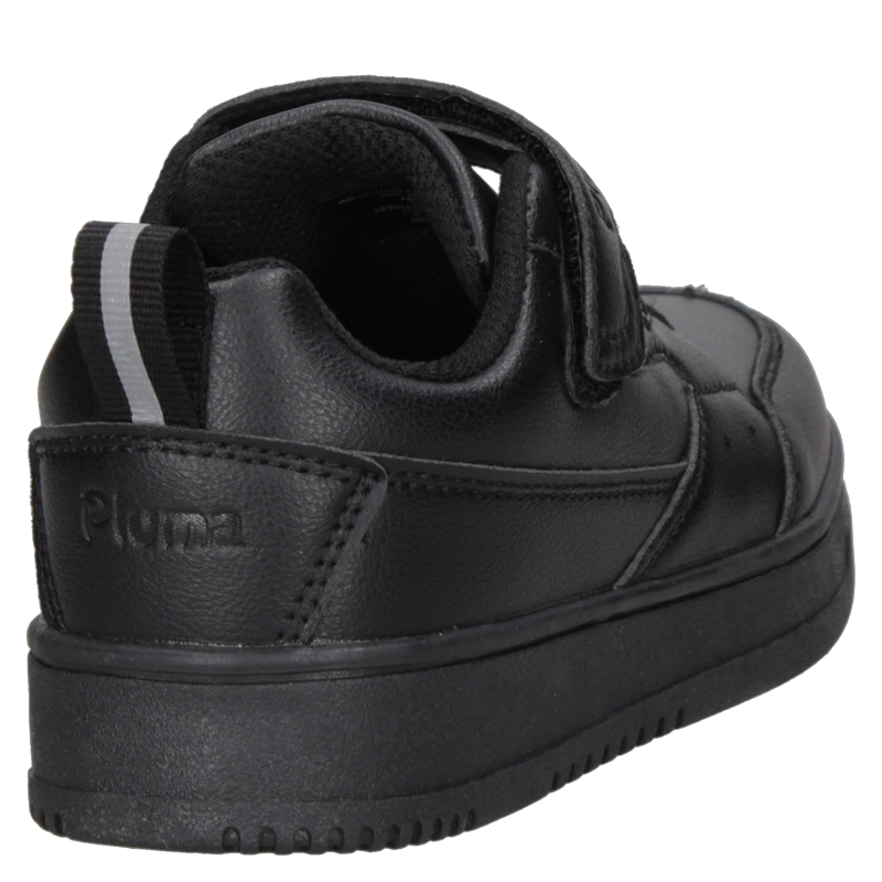 ZAPATILLA ESCOLAR NIÑO PLUMA - PLB006A - 4