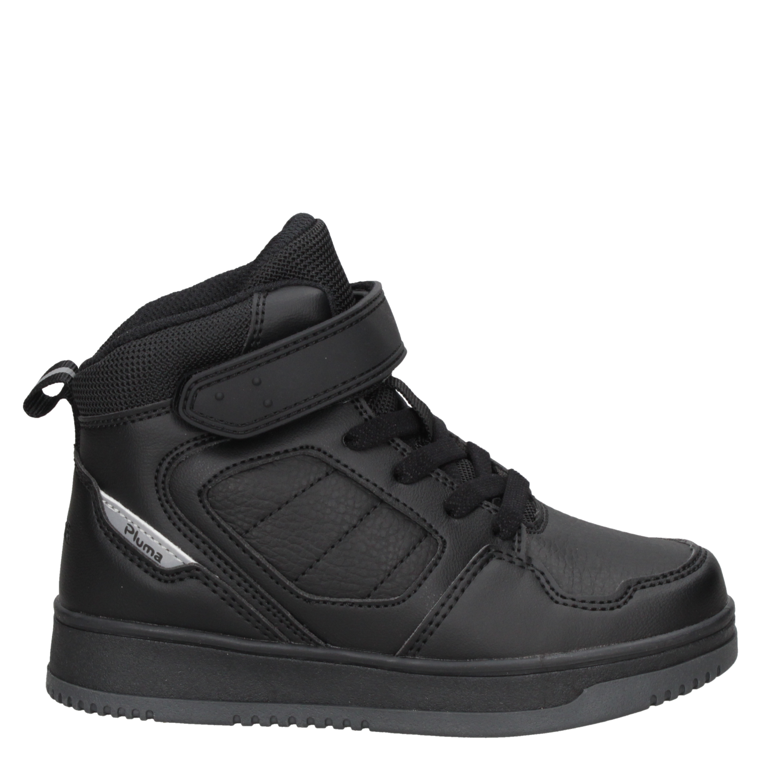 ZAPATILLA ESCOLAR NIÑO PLUMA - PLB020A - 1