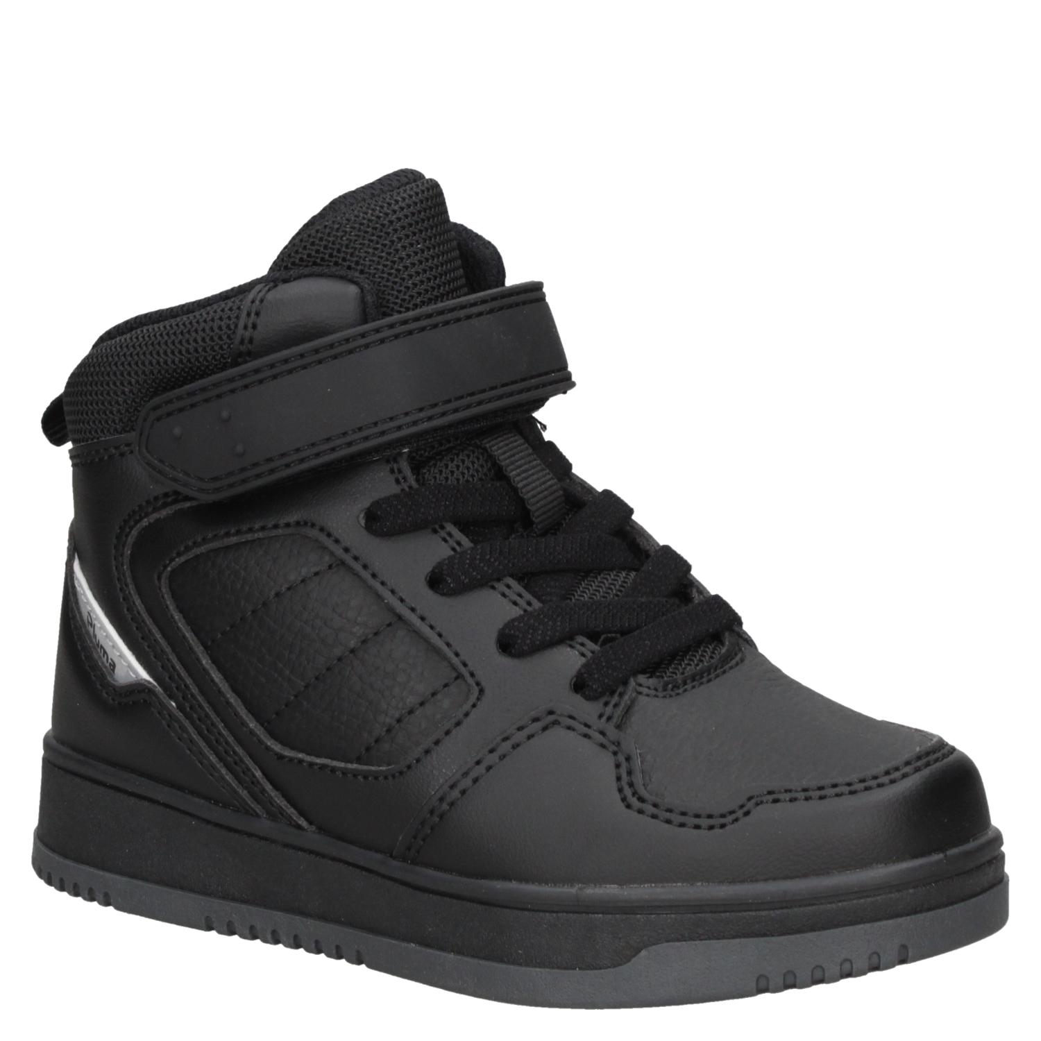 ZAPATILLA ESCOLAR NIÑO PLUMA - PLB020A - 2