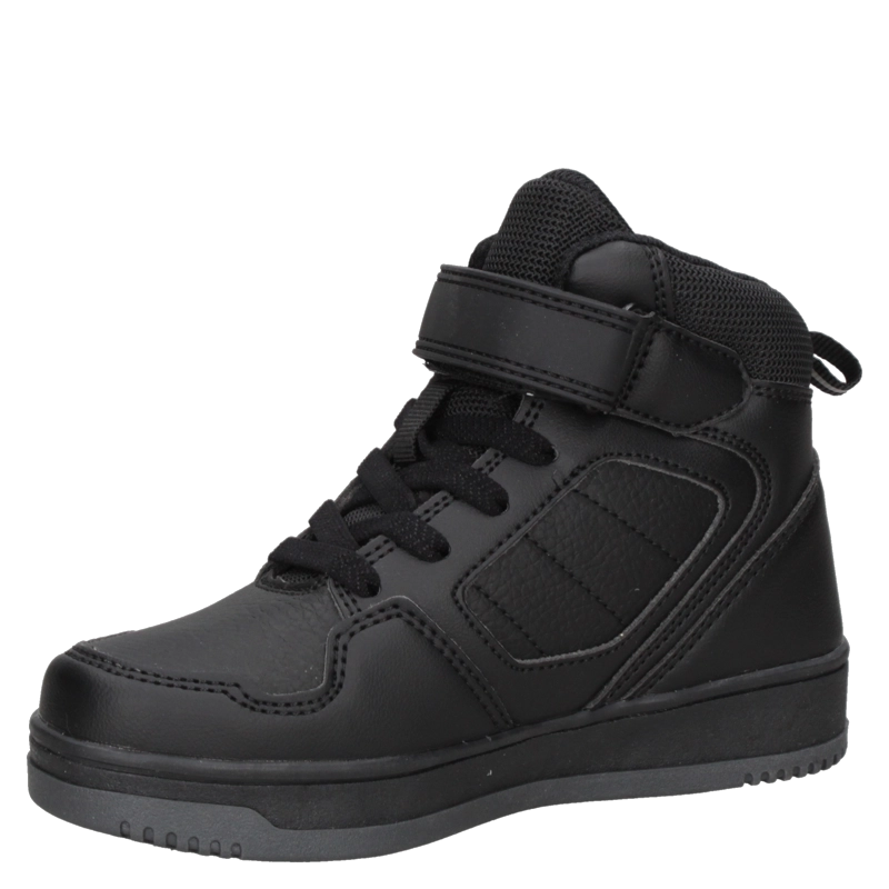ZAPATILLA ESCOLAR NIÑO PLUMA - PLB020A - 6