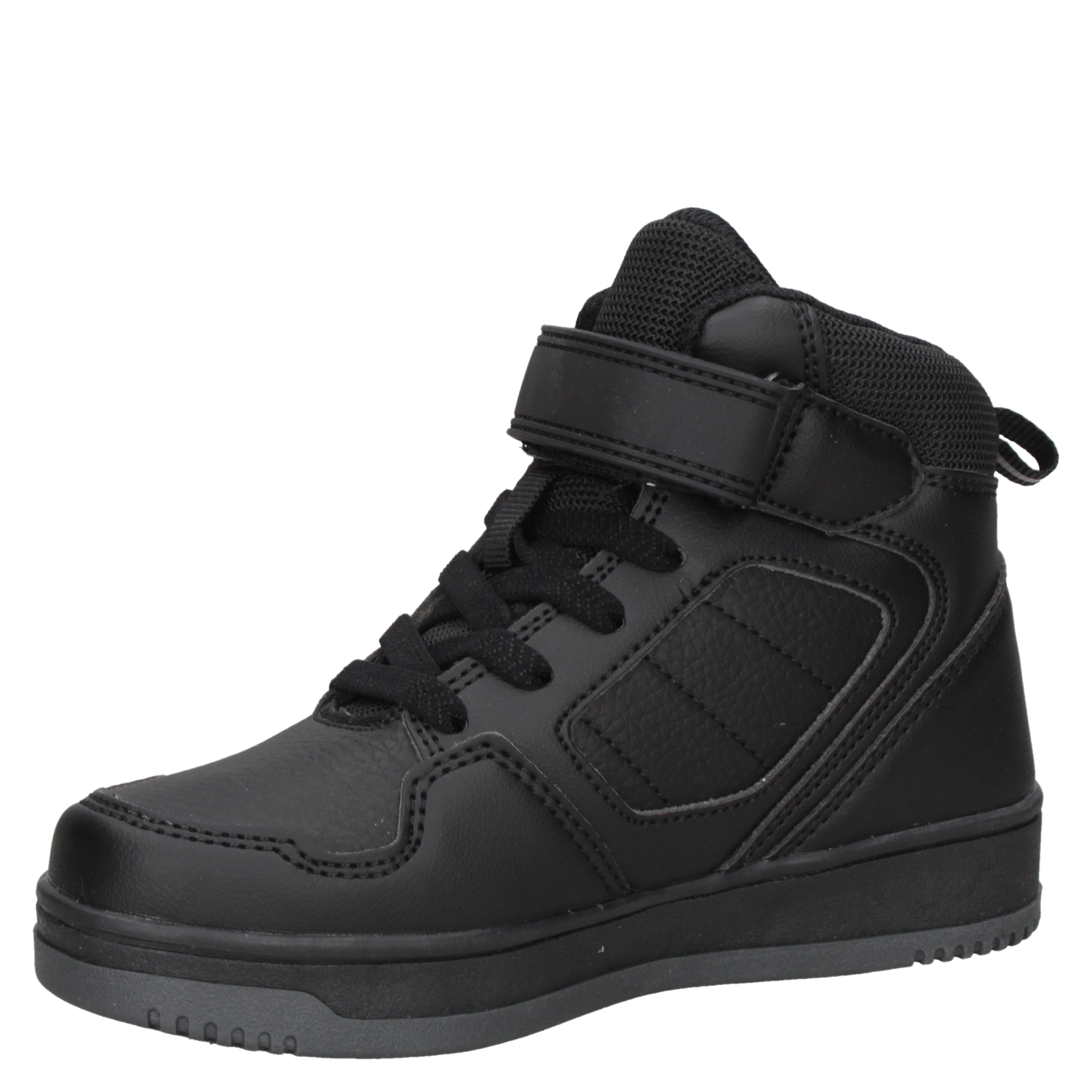 ZAPATILLA ESCOLAR NIÑO PLUMA - PLB020A - 6