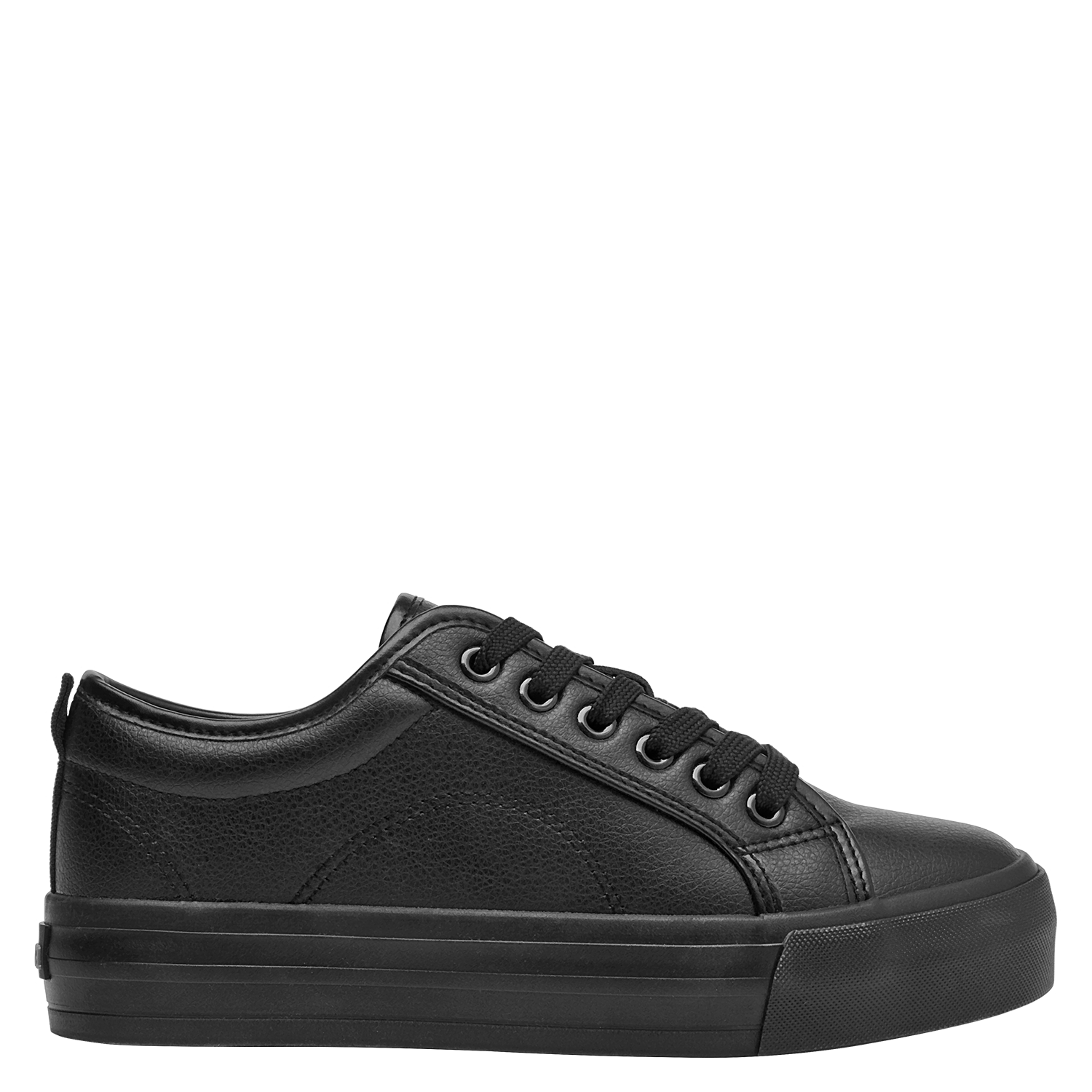 ZAPATILLA ESCOLAR NIÑA PLUMA - PLG013B - 1
