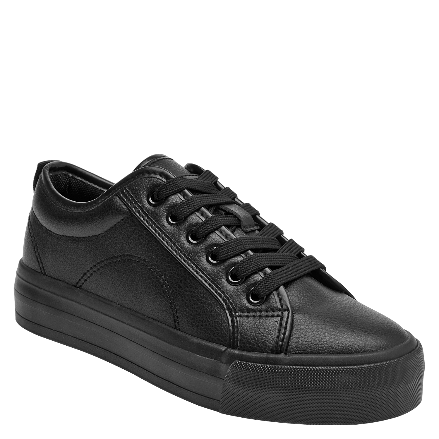ZAPATILLA ESCOLAR NIÑA PLUMA - PLG013B - 2