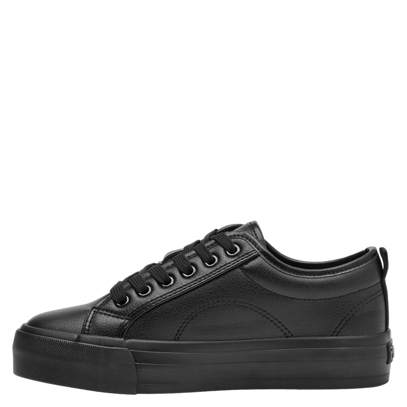 ZAPATILLA ESCOLAR NIÑA PLUMA - PLG013B - 5