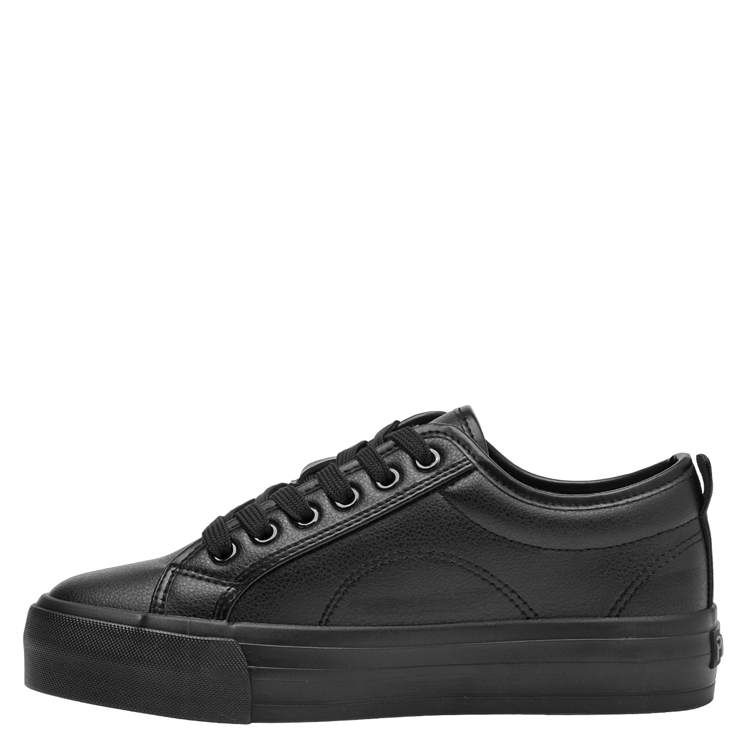 ZAPATILLA ESCOLAR NIÑA PLUMA - PLG013B - 5