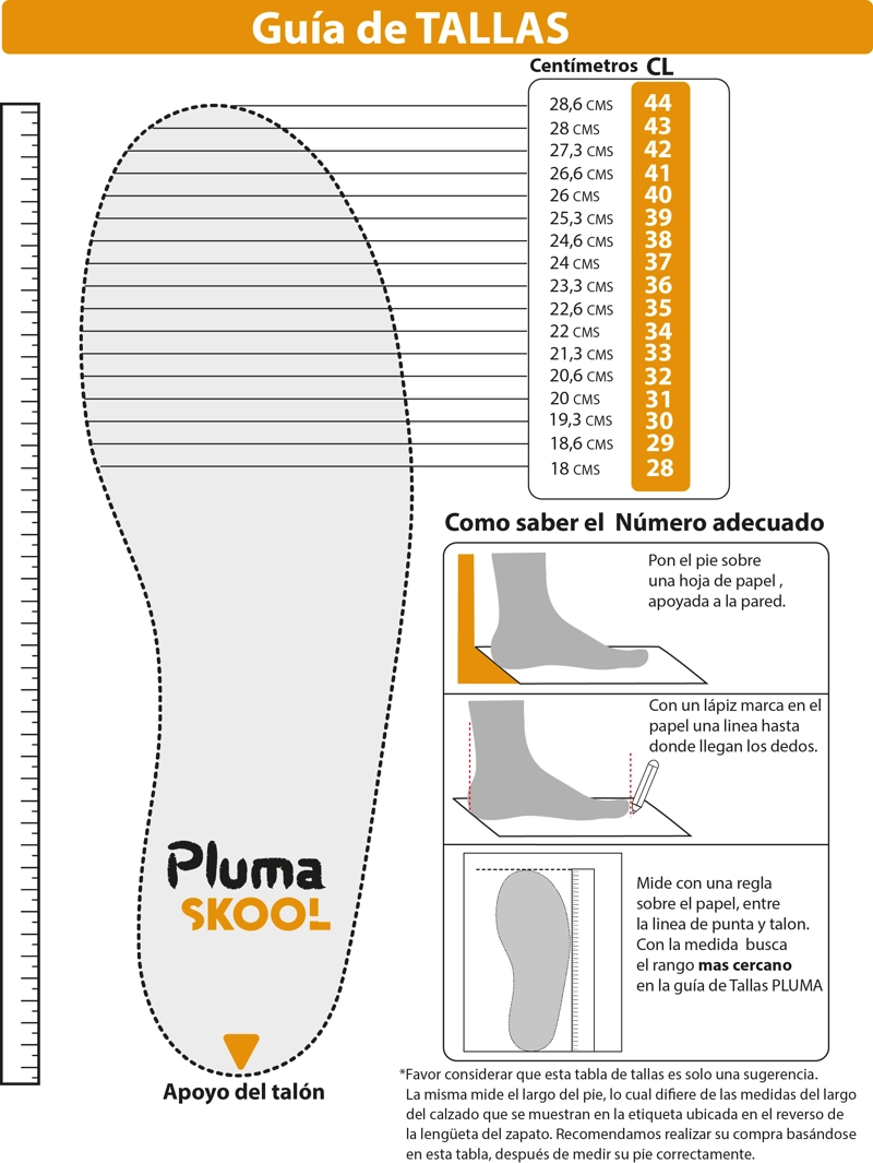 ZAPATILLA ESCOLAR NIÑA PLUMA - PLG013B - 7