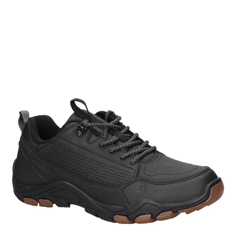 ZAPATO OUTDOOR HOMBRE PANAMA JACK - L745 | NEGRO - 1