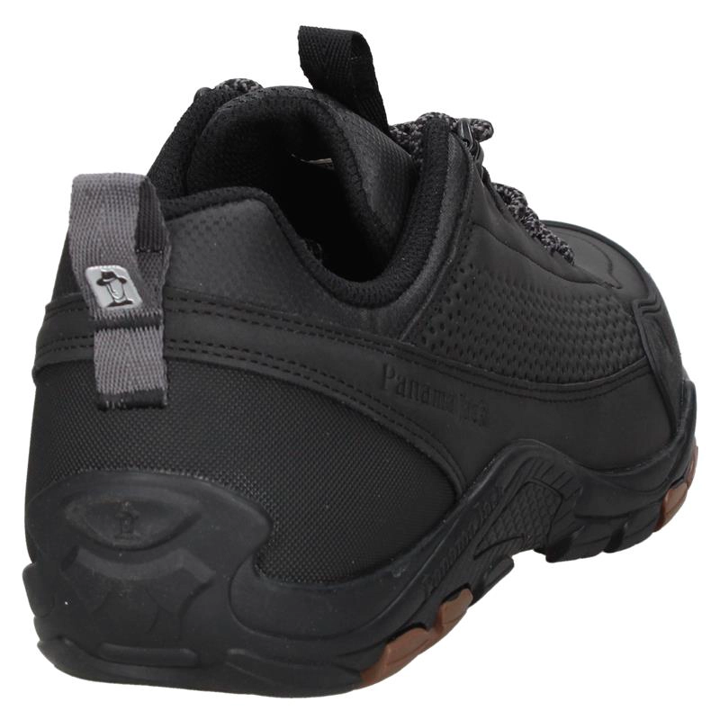 ZAPATO OUTDOOR HOMBRE PANAMA JACK - L745 | NEGRO - 3
