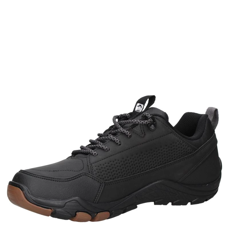 ZAPATO OUTDOOR HOMBRE PANAMA JACK - L745 | NEGRO - 5