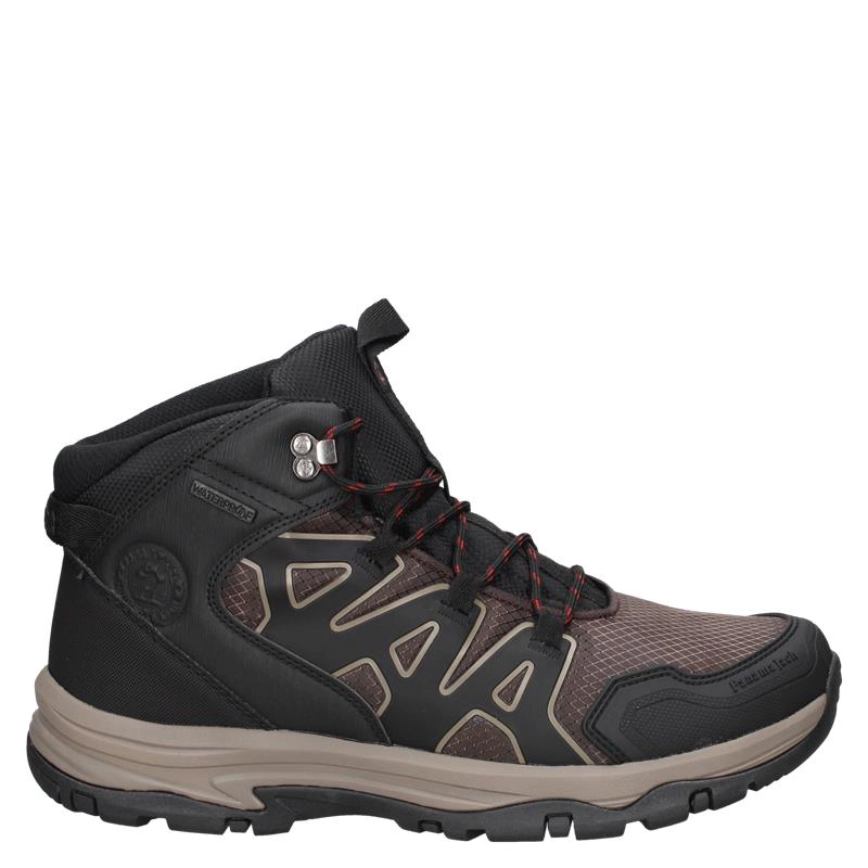 BOTIN WATERPROOF HOMBRE PANAMA JACK - L744 | MARRON - 1