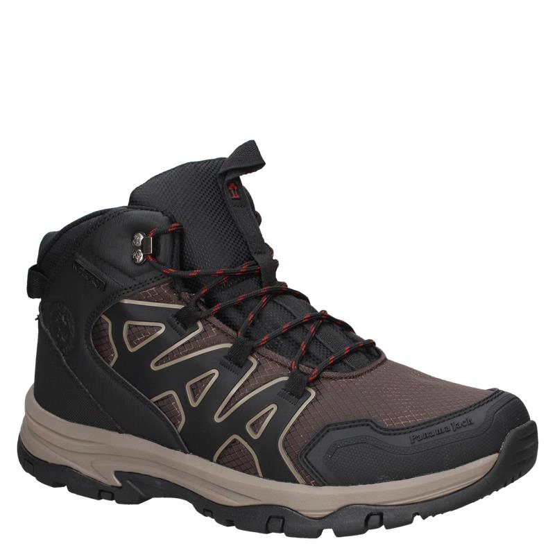 BOTIN WATERPROOF HOMBRE PANAMA JACK - L744 | MARRON - 2