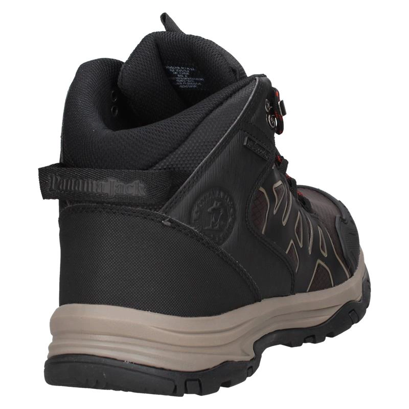 BOTIN WATERPROOF HOMBRE PANAMA JACK - L744 | MARRON - 3