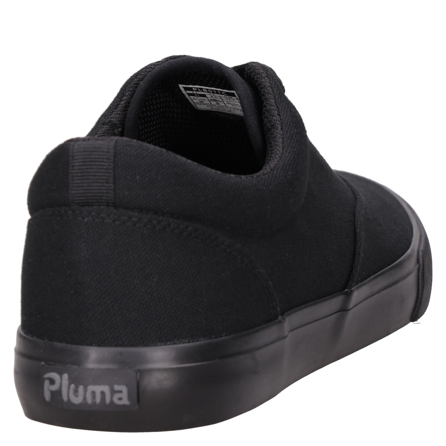 ZAPATILLA ESCOLAR HOMBRE PLUMA - PLB011B - 4