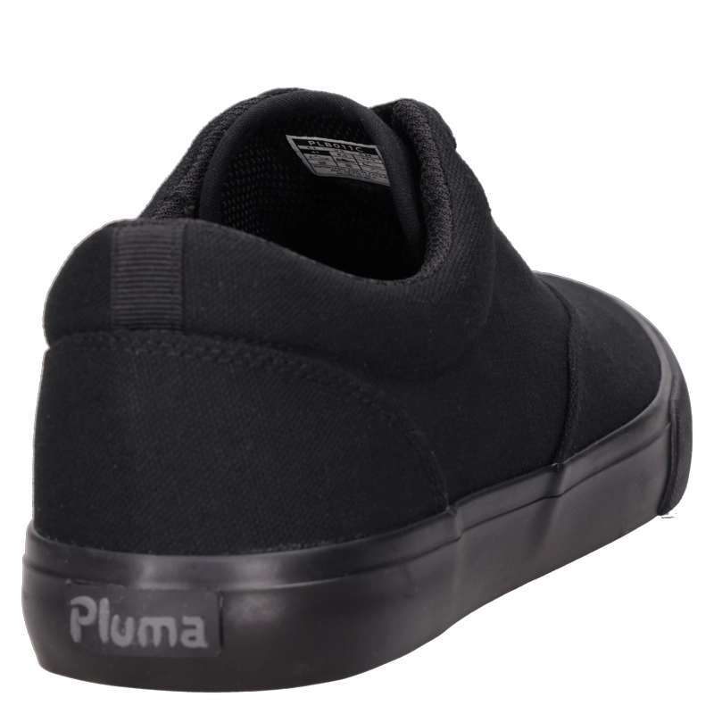 ZAPATILLA ESCOLAR HOMBRE PLUMA - PLB011B - 4