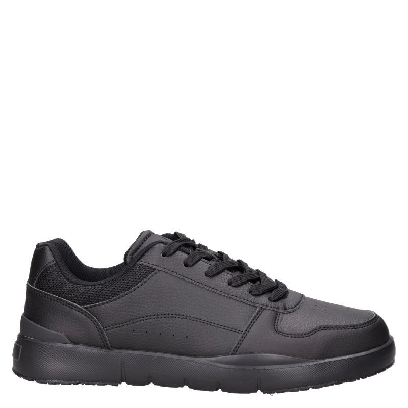 ZAPATILLA ESCOLAR HOMBRE PLUMA - PLB009B - 1