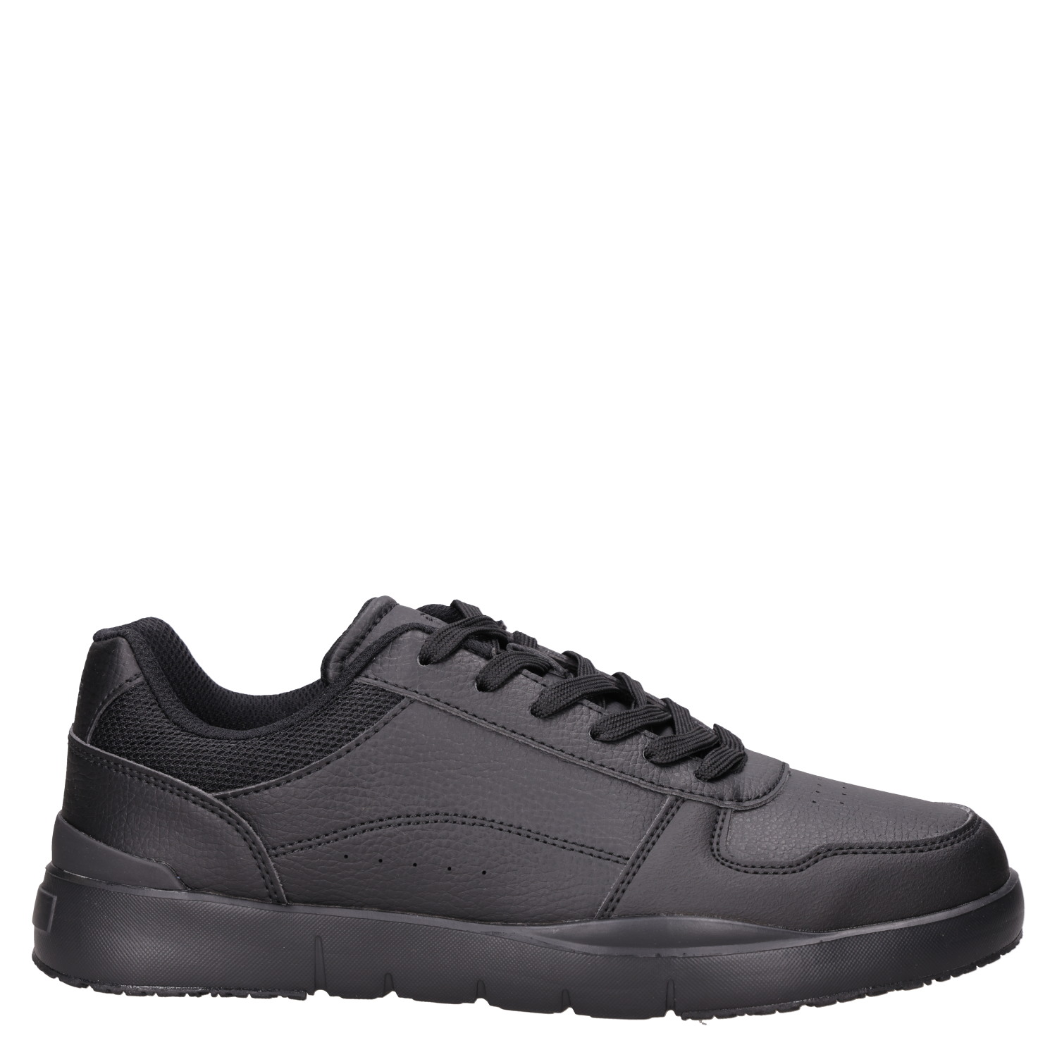 ZAPATILLA ESCOLAR HOMBRE PLUMA - PLB009B - 1