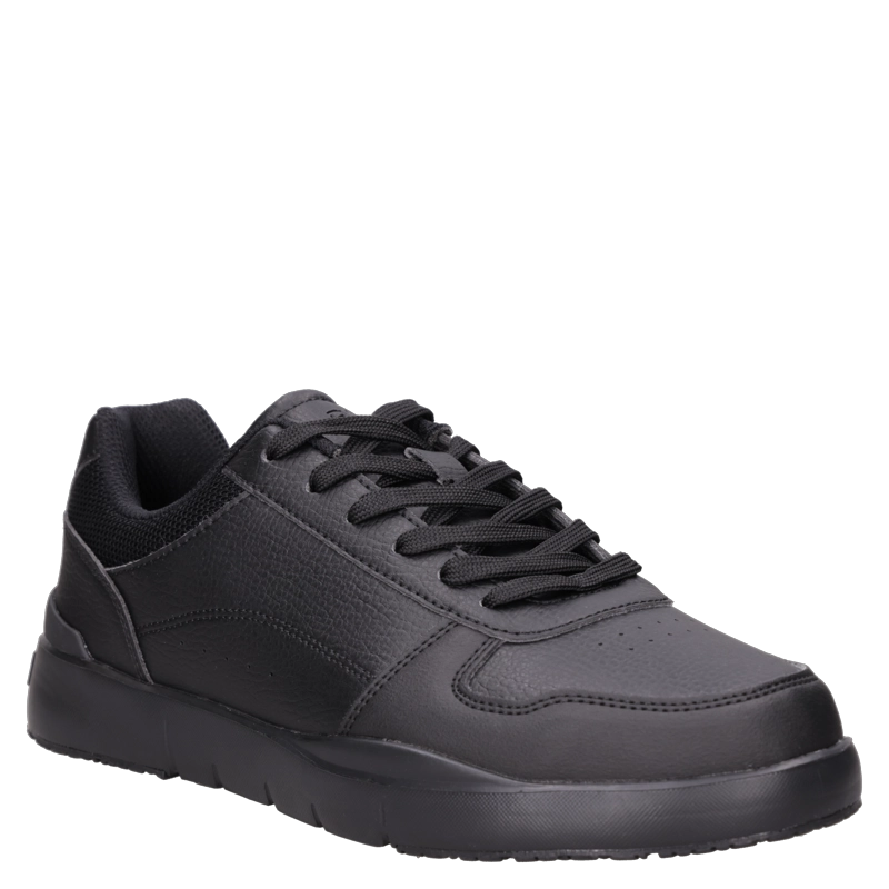 ZAPATILLA ESCOLAR HOMBRE PLUMA - PLB009B - 2