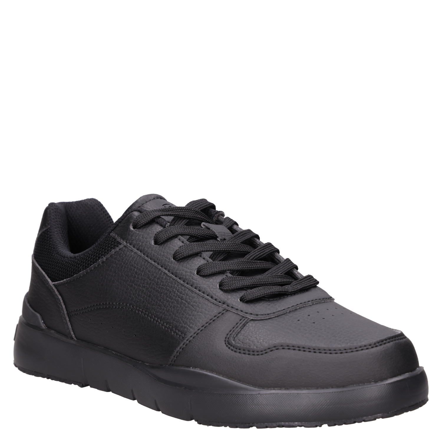 ZAPATILLA ESCOLAR HOMBRE PLUMA - PLB009B - 2