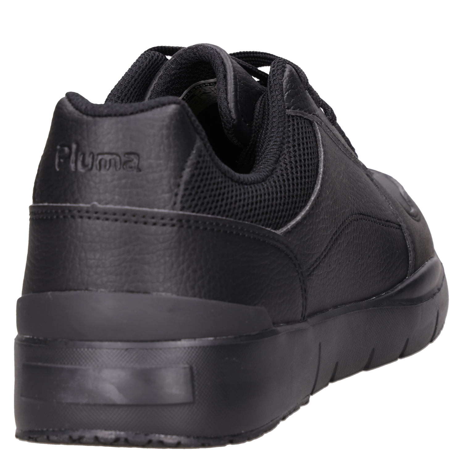ZAPATILLA ESCOLAR HOMBRE PLUMA - PLB009B - 4