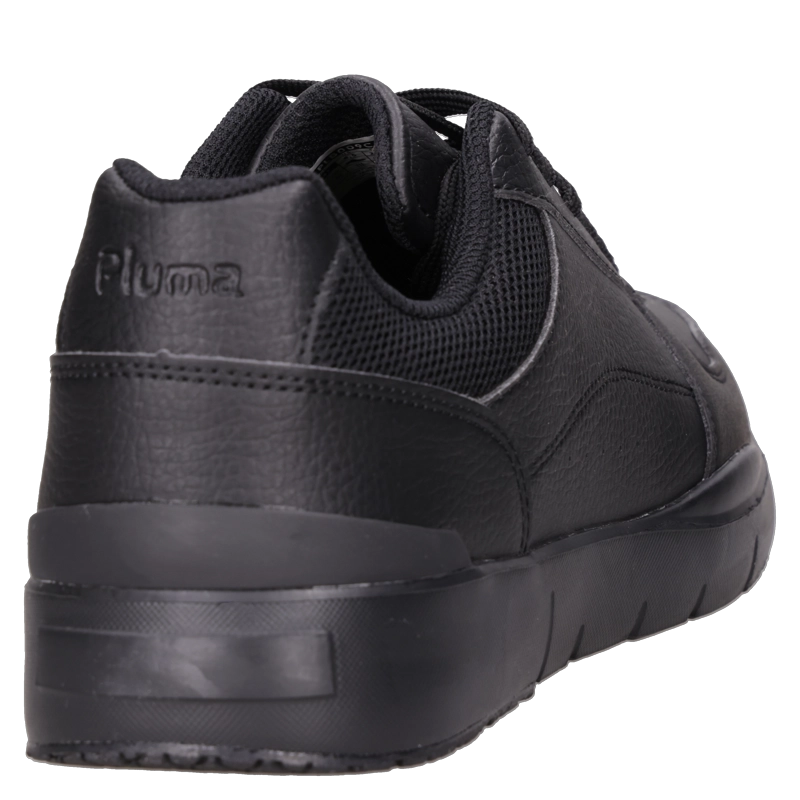 ZAPATILLA ESCOLAR HOMBRE PLUMA - PLB009B - 4
