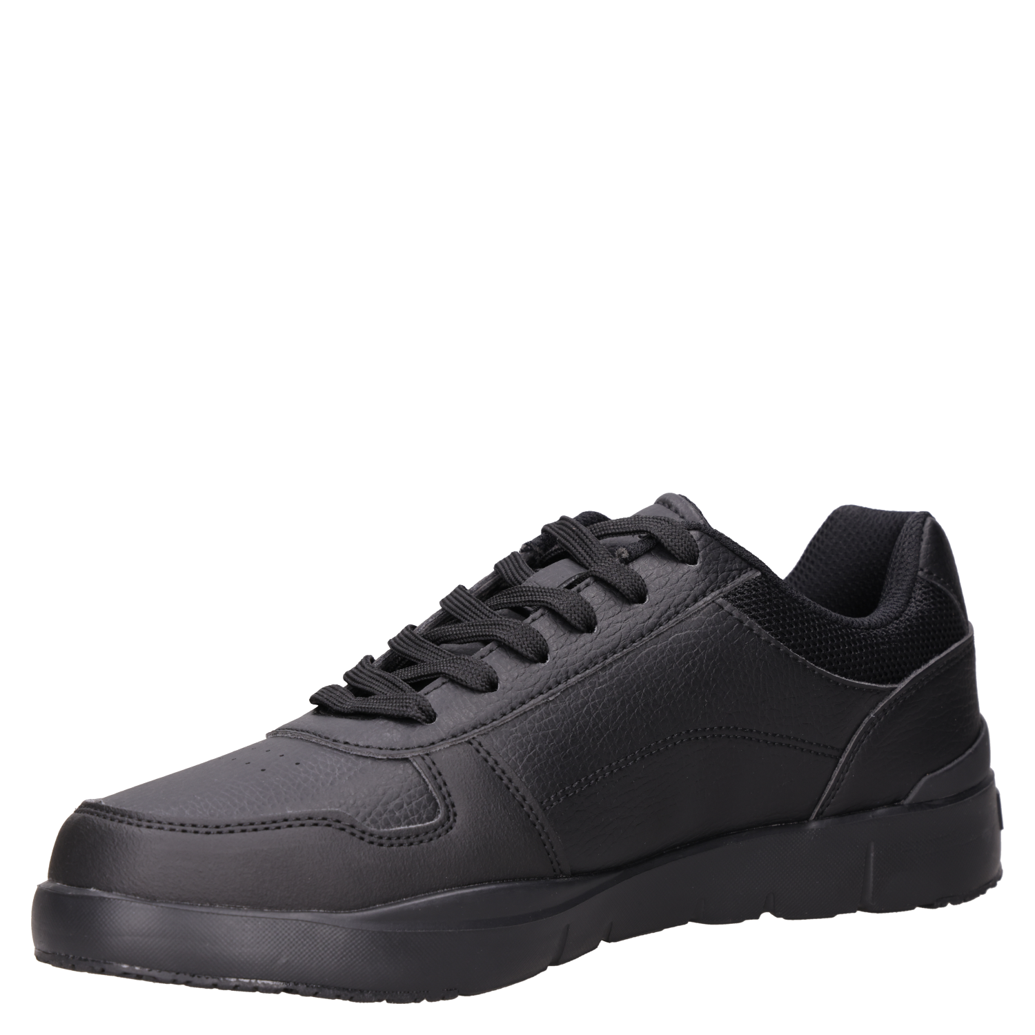 ZAPATILLA ESCOLAR HOMBRE PLUMA - PLB009B - 6