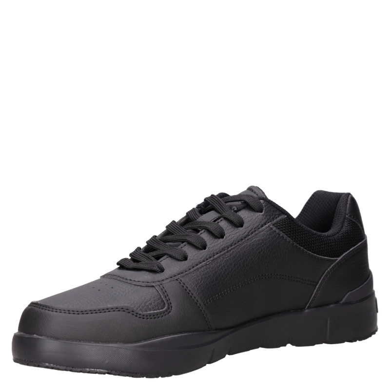 ZAPATILLA ESCOLAR HOMBRE PLUMA - PLB009B - 6