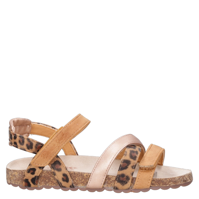 SANDALIA CASUAL NIÑA PANAMA JACK - PJGKD82 - 2