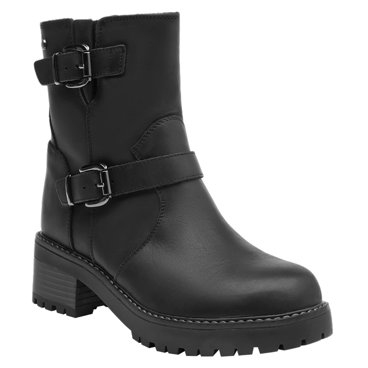 BOTIN CASUAL MUJER BRUNO ROSSI - L677 - 1