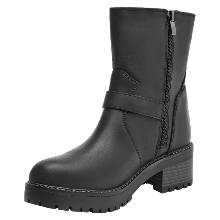 BOTIN CASUAL MUJER BRUNO ROSSI - L677 - 5