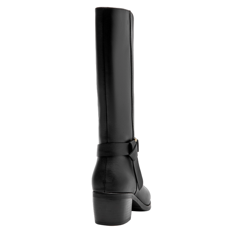 BOTA CASUAL MUJER BRUNO ROSSI - L705 - 3