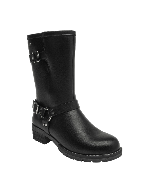 BOTA CASUAL MUJER BRUNO ROSSI - L710 - 1