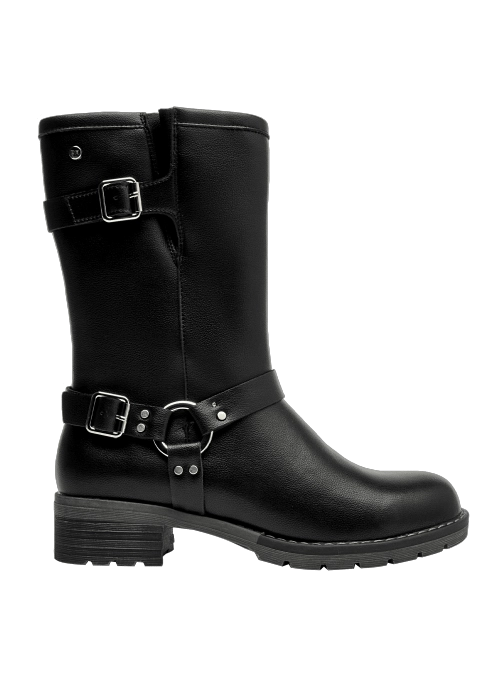 BOTA CASUAL MUJER BRUNO ROSSI - L710 - 2