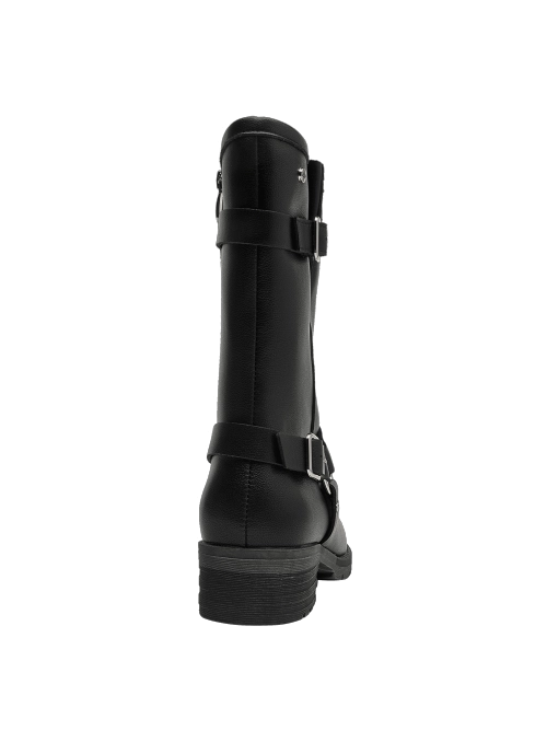 BOTA CASUAL MUJER BRUNO ROSSI - L710 - 3