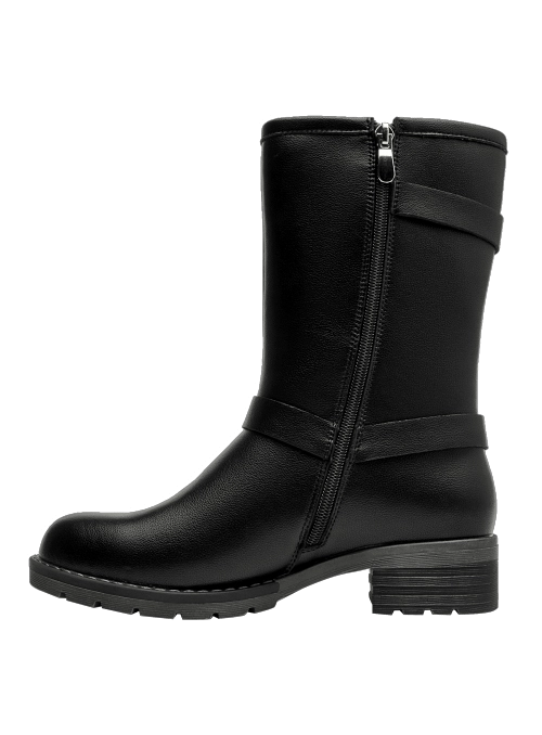 BOTA CASUAL MUJER BRUNO ROSSI - L710 - 4