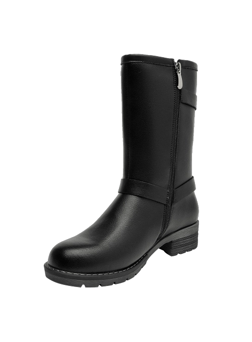 BOTA CASUAL MUJER BRUNO ROSSI - L710 - 5