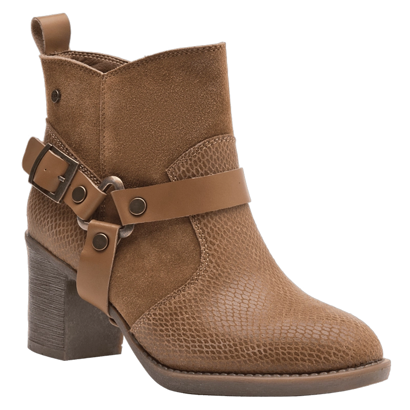 BOTIN CASUAL MUJER BRUNO ROSSI - L679 - 1