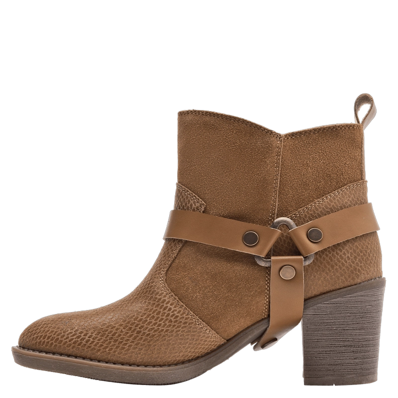 BOTIN CASUAL MUJER BRUNO ROSSI - L679 - 4