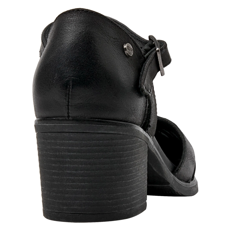 SANDALIA CASUAL MUJER BRUNO ROSSI - K686 | NEGRO - 3
